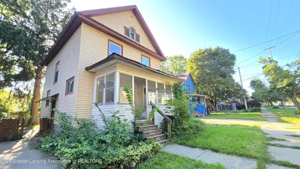 205 Jones Street, Lansing, MI 48912