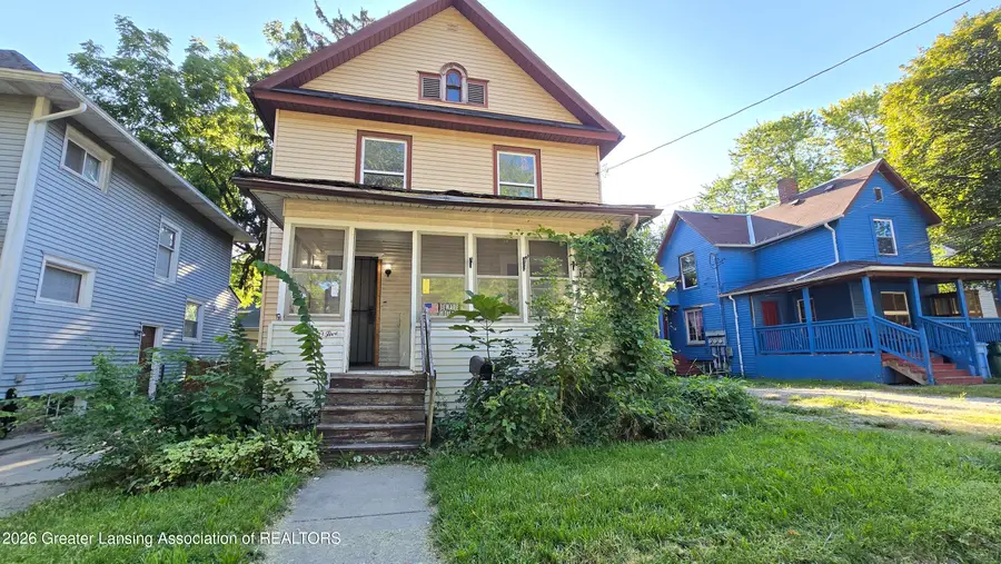 205 Jones Street, Lansing, MI 48912 - #2