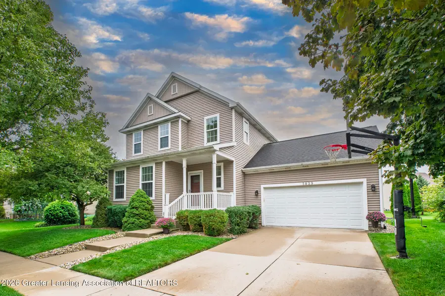 3829 Caracara Lane, East Lansing, MI 48823 - #2
