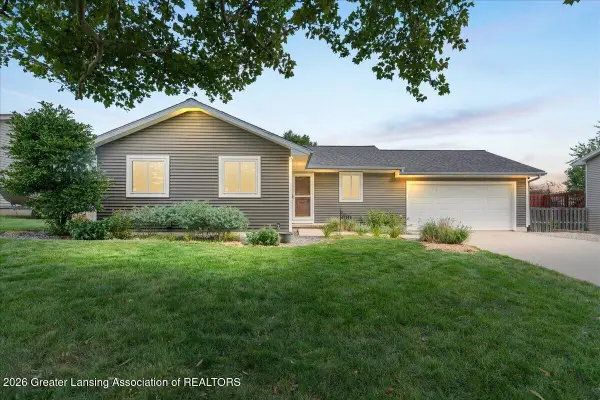 1572 Berkley Drive, Holt, MI 48842