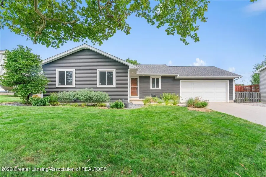 1572 Berkley Drive, Holt, MI 48842 - #2