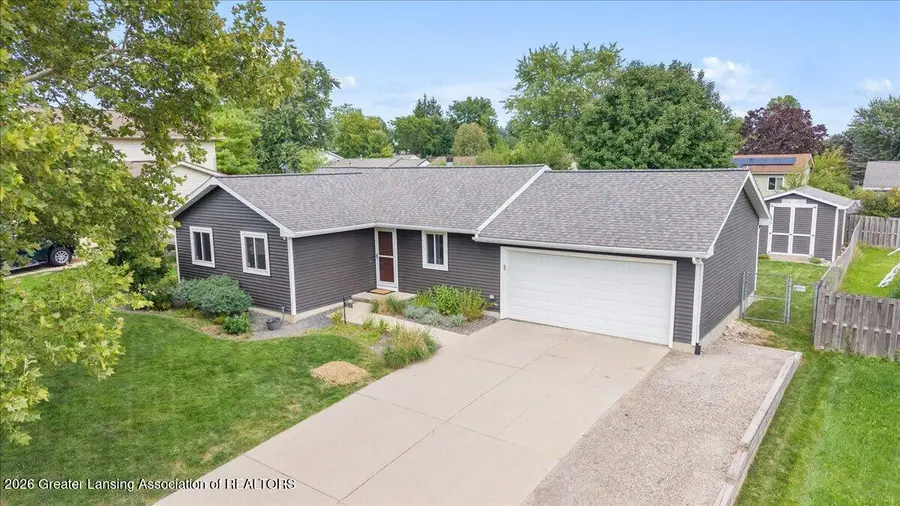 1572 Berkley Drive, Holt, MI 48842 - #3