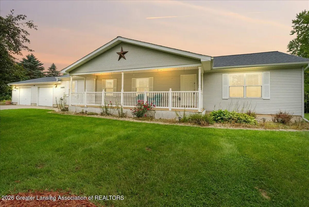 10586 Williams Road, Dewitt, MI 48820 - #1