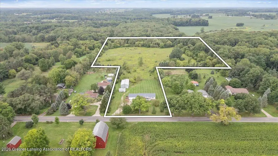 10586 Williams Road, Dewitt, MI 48820 - #3