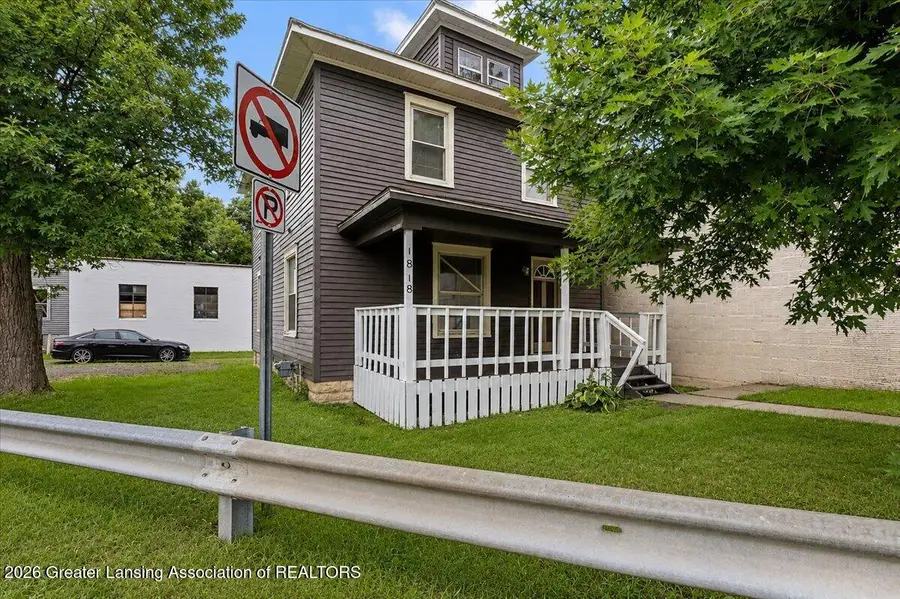 1818 S Washington Avenue, Lansing, MI 48910 - #3
