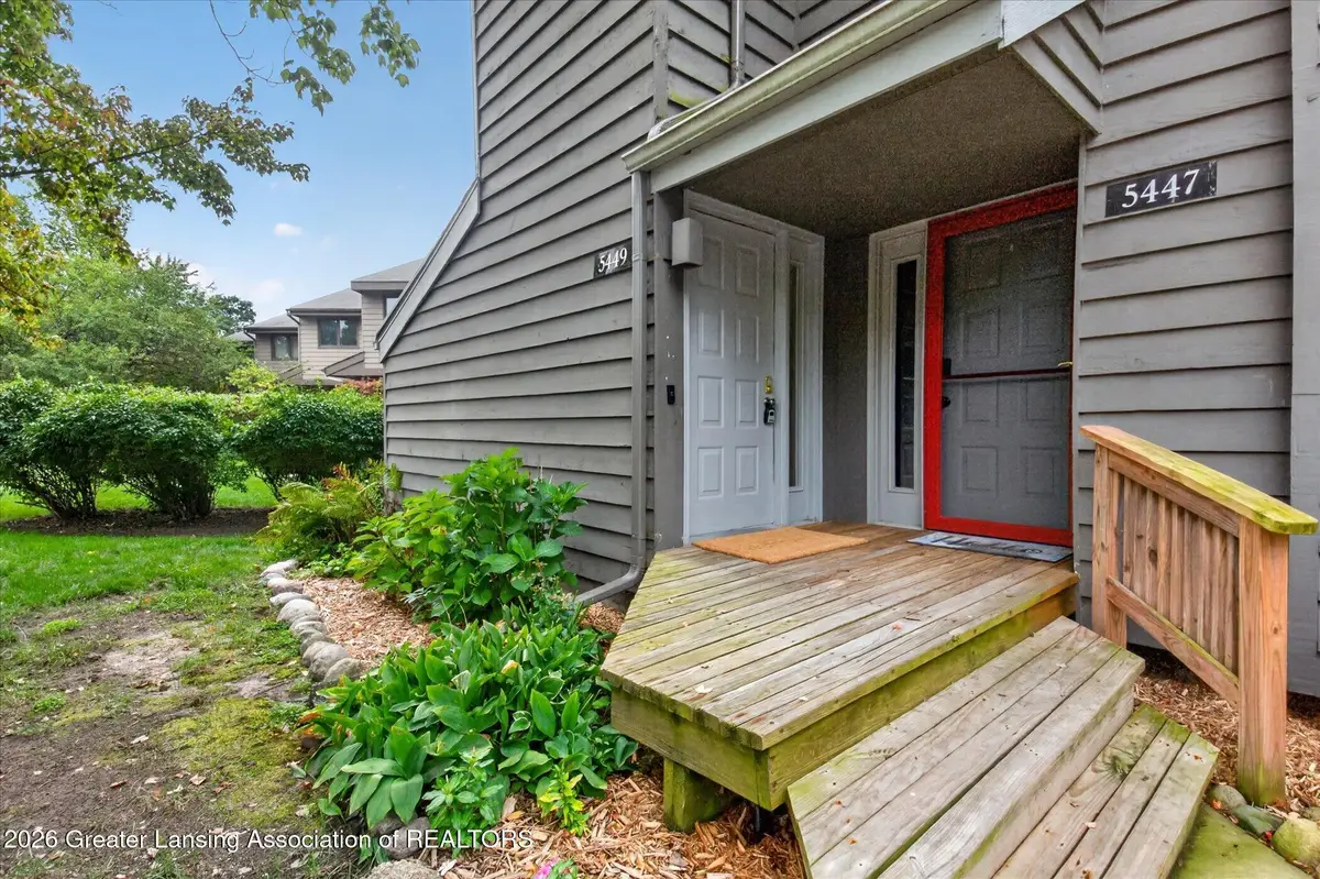 5449 Wild Oak Drive, East Lansing, MI 48823 - #1