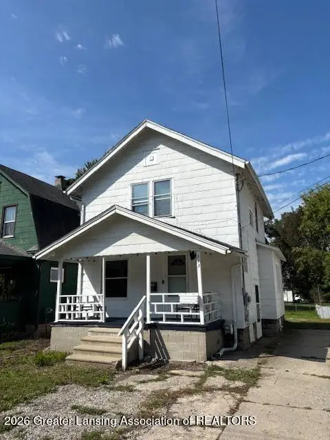 313 N Magnolia Avenue, Lansing, MI 48912 - #1
