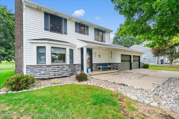 830 Andover Drive, DeWitt, MI 48820