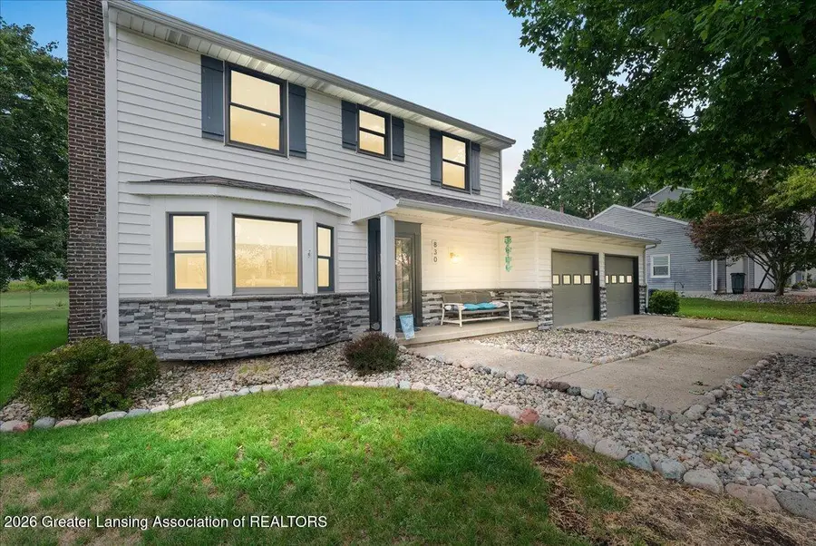 830 Andover Drive, Dewitt, MI 48820 - #2