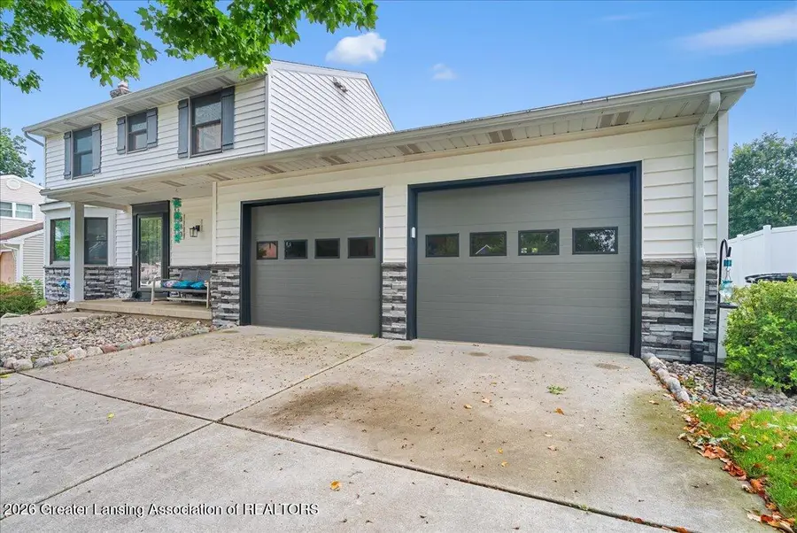 830 Andover Drive, Dewitt, MI 48820 - #3