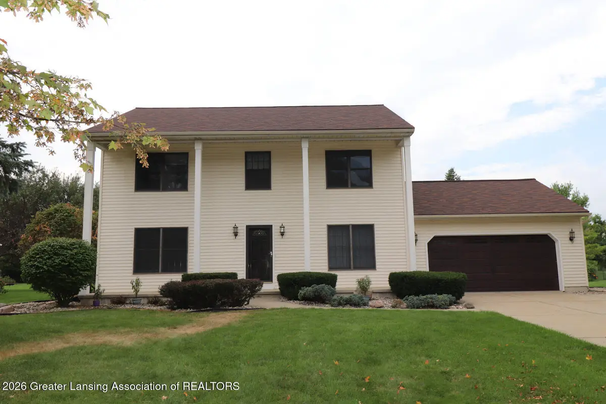 12382 Burlingame Drive, Dewitt, MI 48820 - #1