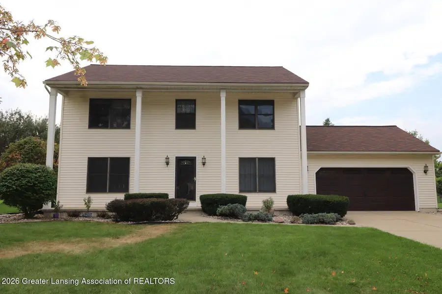 12382 Burlingame Drive, Dewitt, MI 48820 - #2