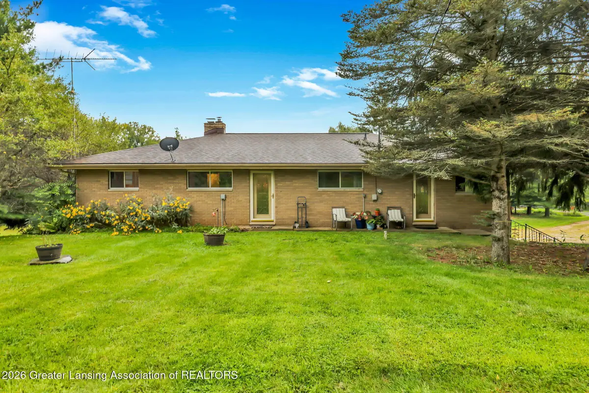 13433 S Grange Road, Eagle, MI 48822 - #1
