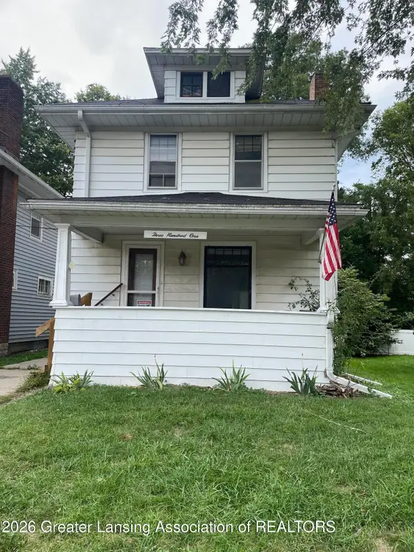 301 N Clemens, Lansing, MI 48912