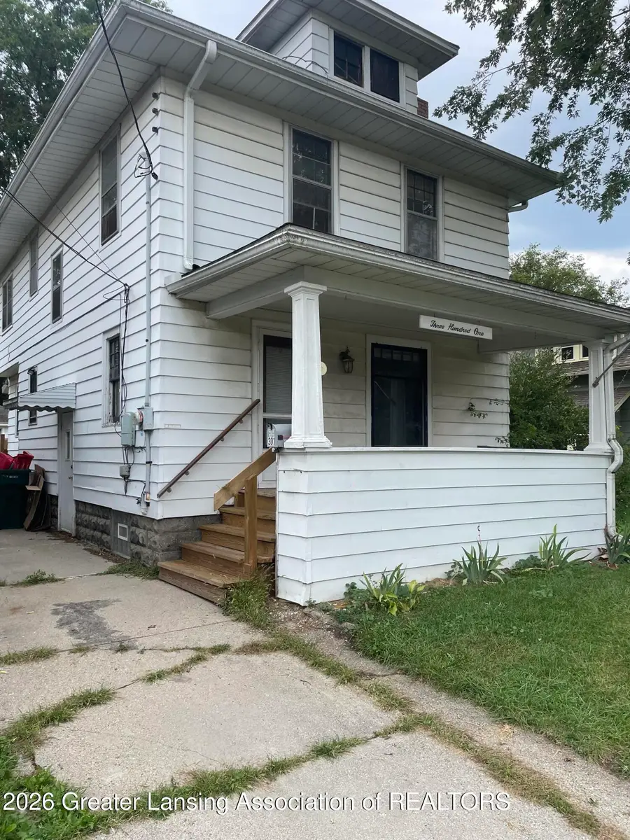 301 N Clemens, Lansing, MI 48912 - #2
