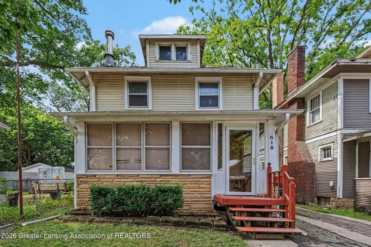518 Shepard Street, Lansing, MI 48912 - #1