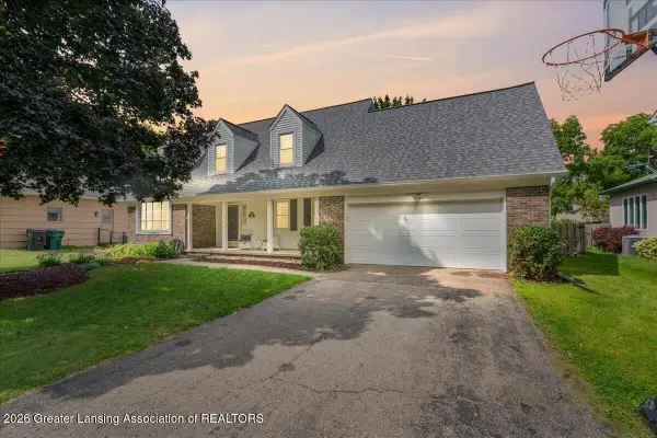 1811 Bramble Drive, East Lansing, MI 48823