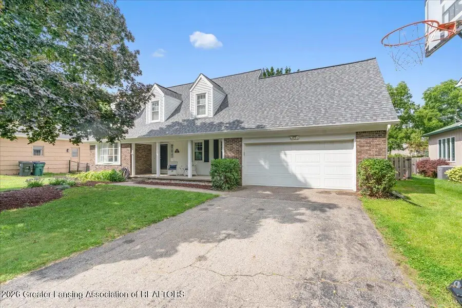 1811 Bramble Drive, East Lansing, MI 48823 - #2