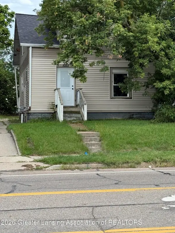 1022 N Martin Luther King Junior Boulevard, Lansing, MI 48915