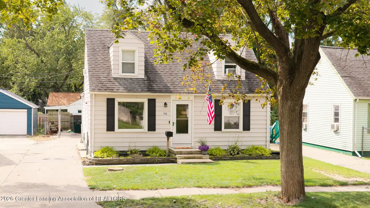 716 Ridgewood Avenue, Lansing, MI 48910 - #1