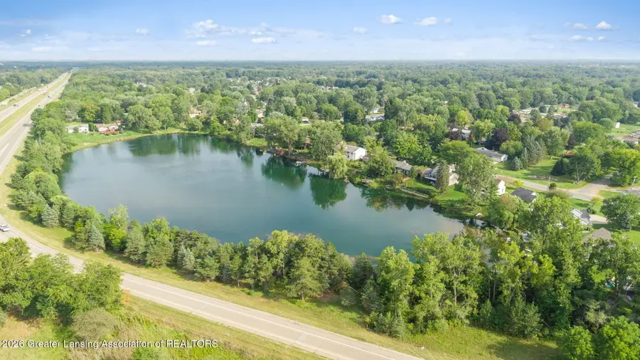 6044 Bishop Road, Lansing, MI 48911 - #2