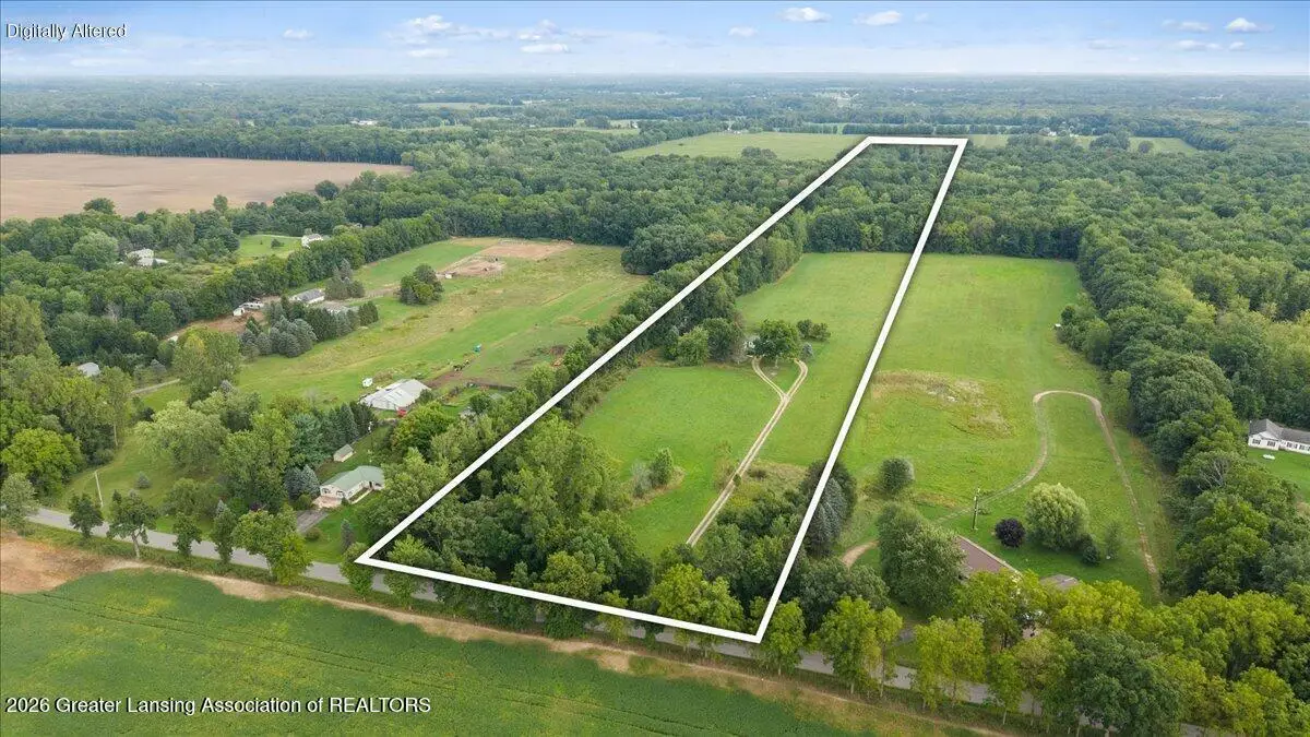669 Brogan Road, Stockbridge, MI 49285 - #1