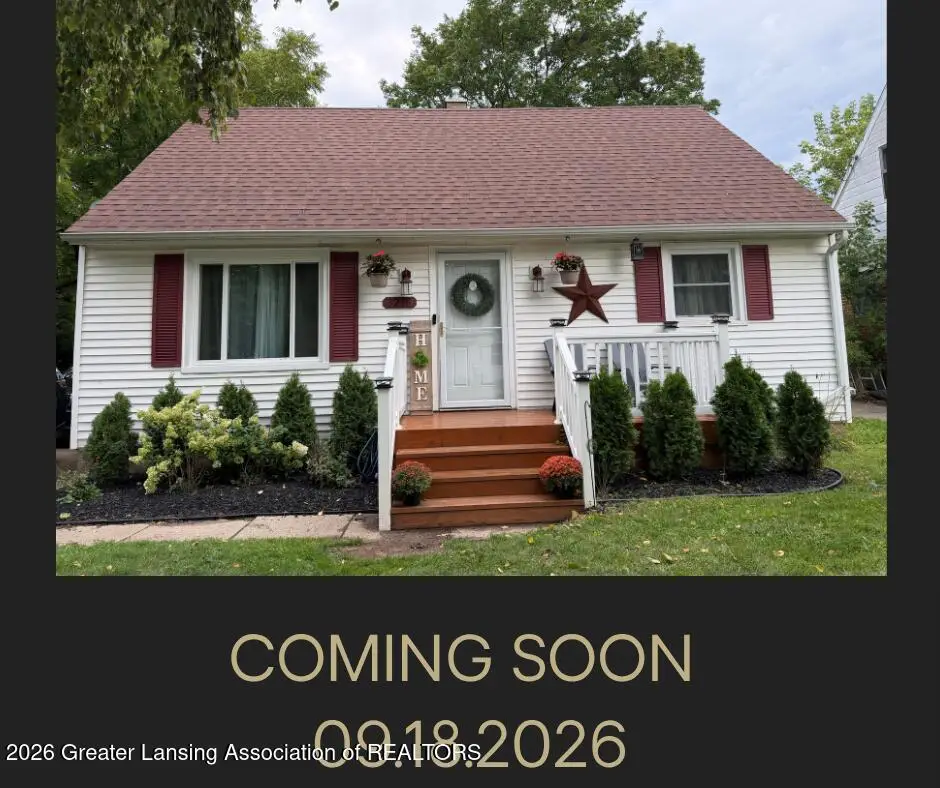 3216 Young Avenue, Lansing, MI 48906 - #1