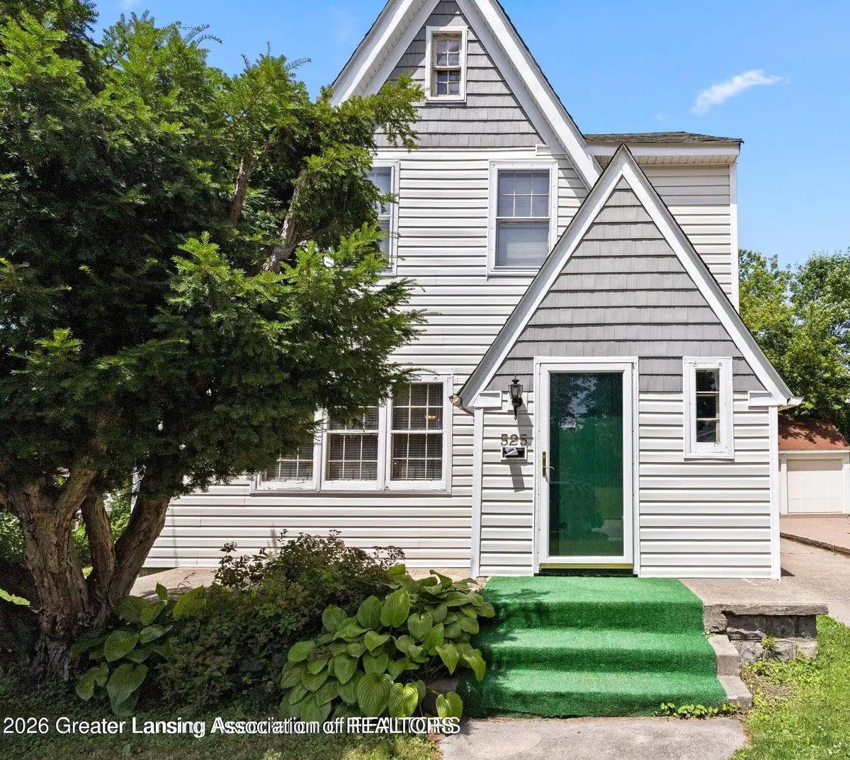 525 E Mount Hope Avenue, Lansing, MI 48910 - #1