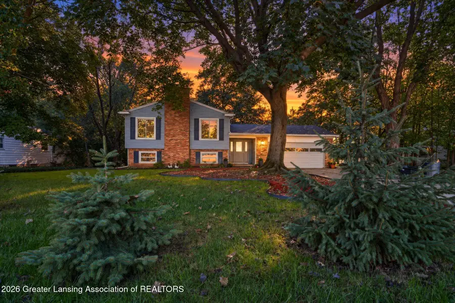 4598 Seneca Drive, Okemos, MI 48864 - #2