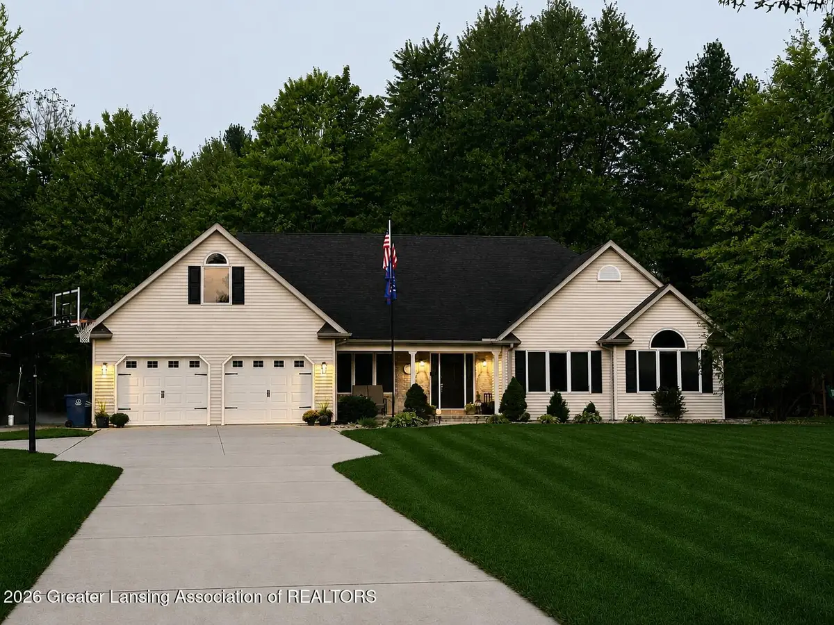 3464 S Fenmore Road, Merrill, MI 48637 - #1