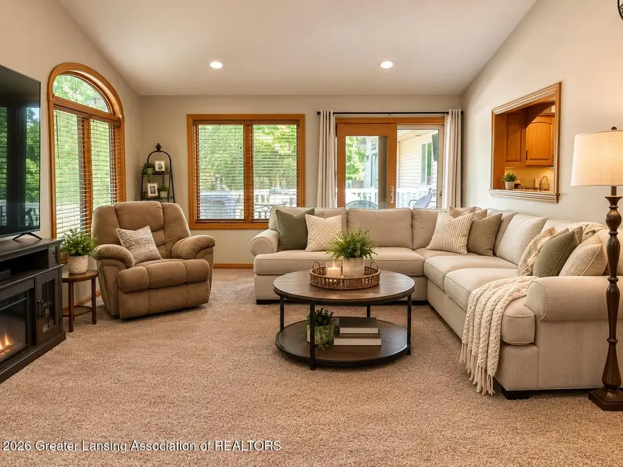 3464 S Fenmore Road, Merrill, MI 48637 - #3