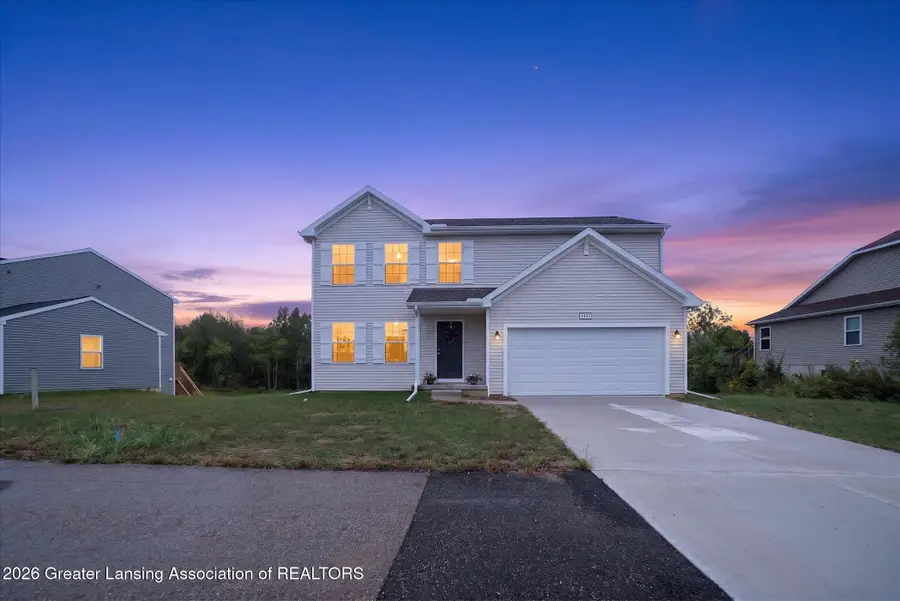 4493 Sunset Drive, Potterville, MI 48876 - #2