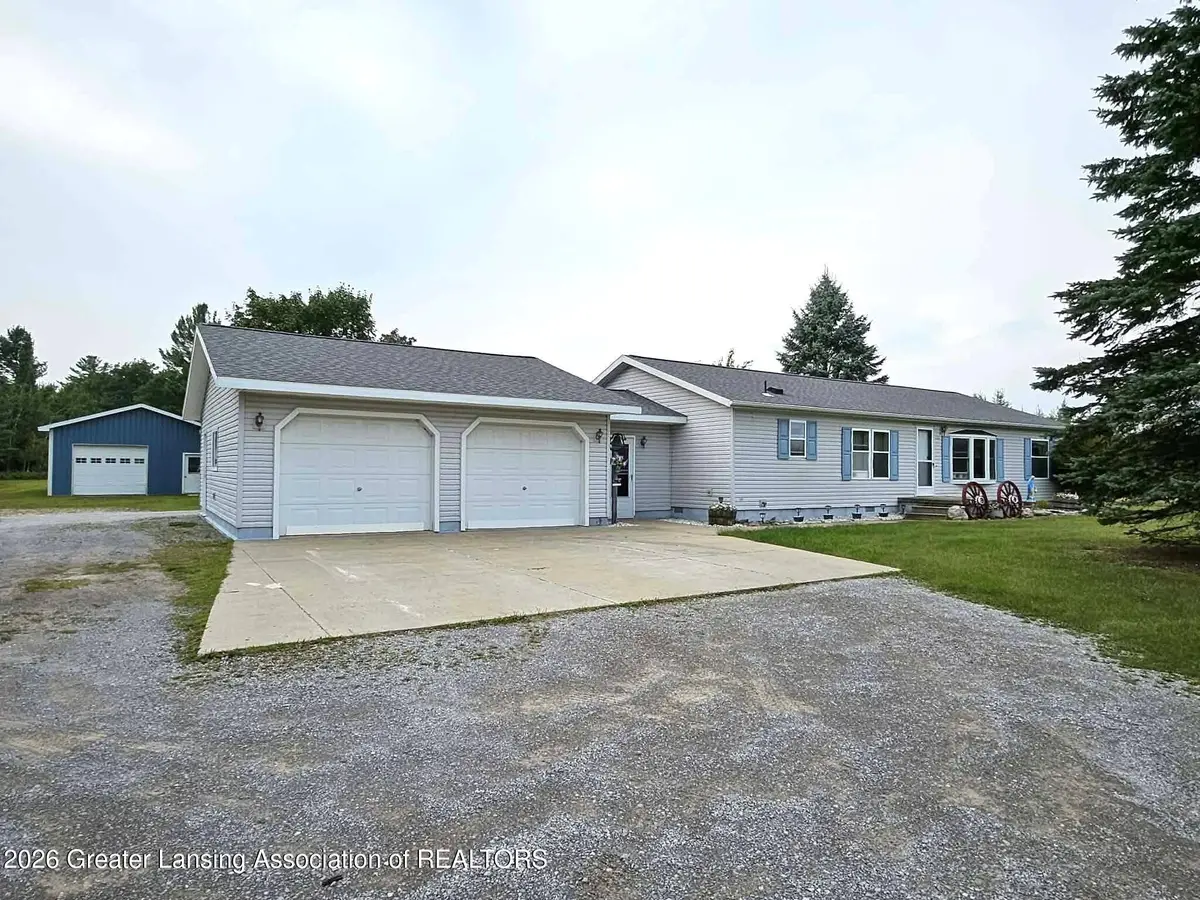 3434 Wilds Road, Ossineke, MI 49766 - #1