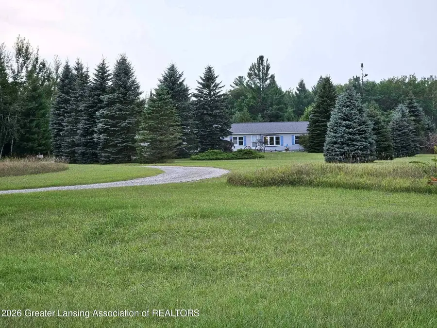 3434 Wilds Road, Ossineke, MI 49766 - #3