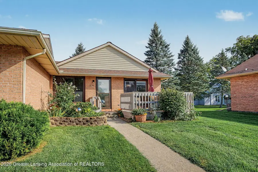 276 N Bonnie Brook Drive #21, Charlotte, MI 48813 - #2