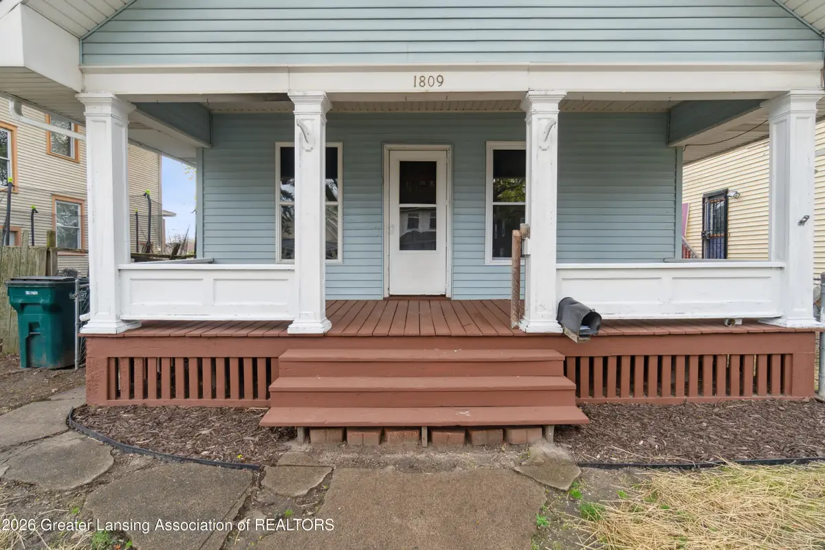 1809 Maplewood Avenue, Lansing, MI 48910 - #1