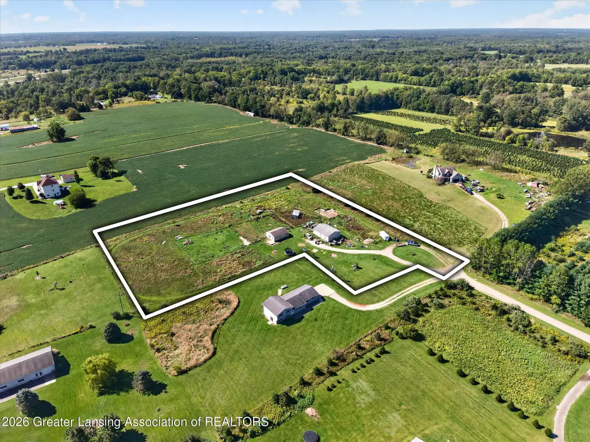 6081 Owen Lane, Olivet, MI 49076 - #1