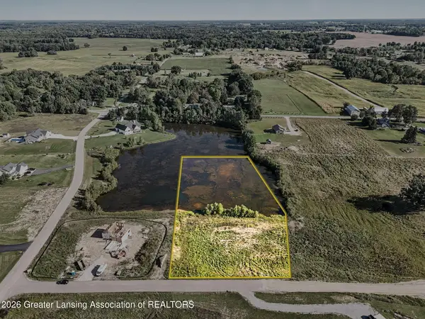 Lot 9 Sunset Ave, Dansville, MI 48819