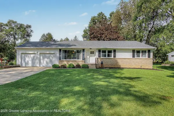 4151 Wabaningo Road, Okemos, MI 48864