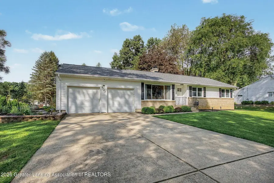4151 Wabaningo Road, Okemos, MI 48864 - #2