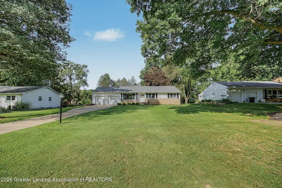 4151 Wabaningo Road, Okemos, MI 48864 - #3