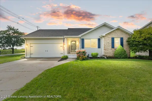 760 Hunting Meadows Drive, Mason, MI 48854