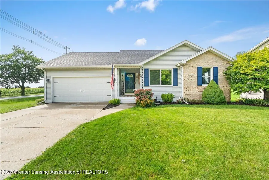 760 Hunting Meadows Drive, Mason, MI 48854 - #2