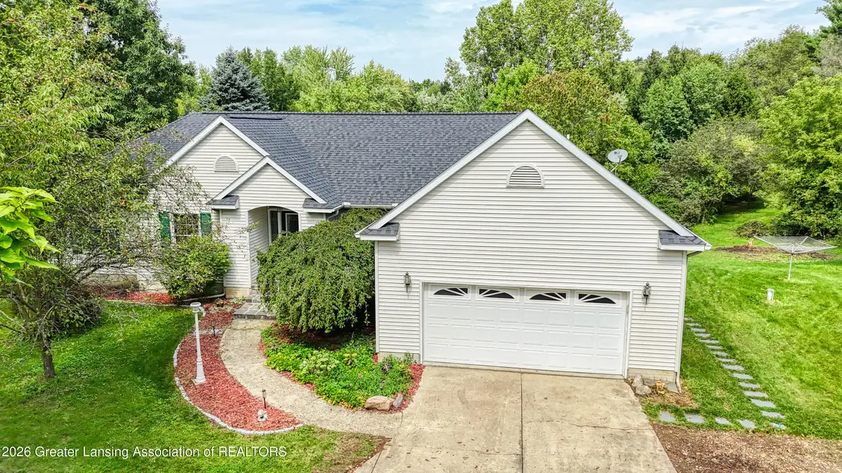 4155 Dexter Trail, Stockbridge, MI 49285 - #1