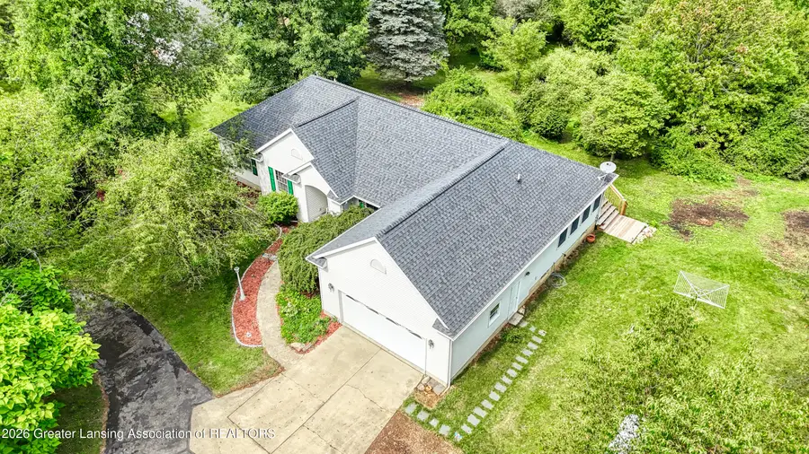 4155 Dexter Trail, Stockbridge, MI 49285 - #3