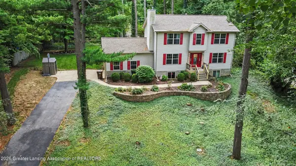 12033 Pine Ridge Drive, Perry, MI 48872