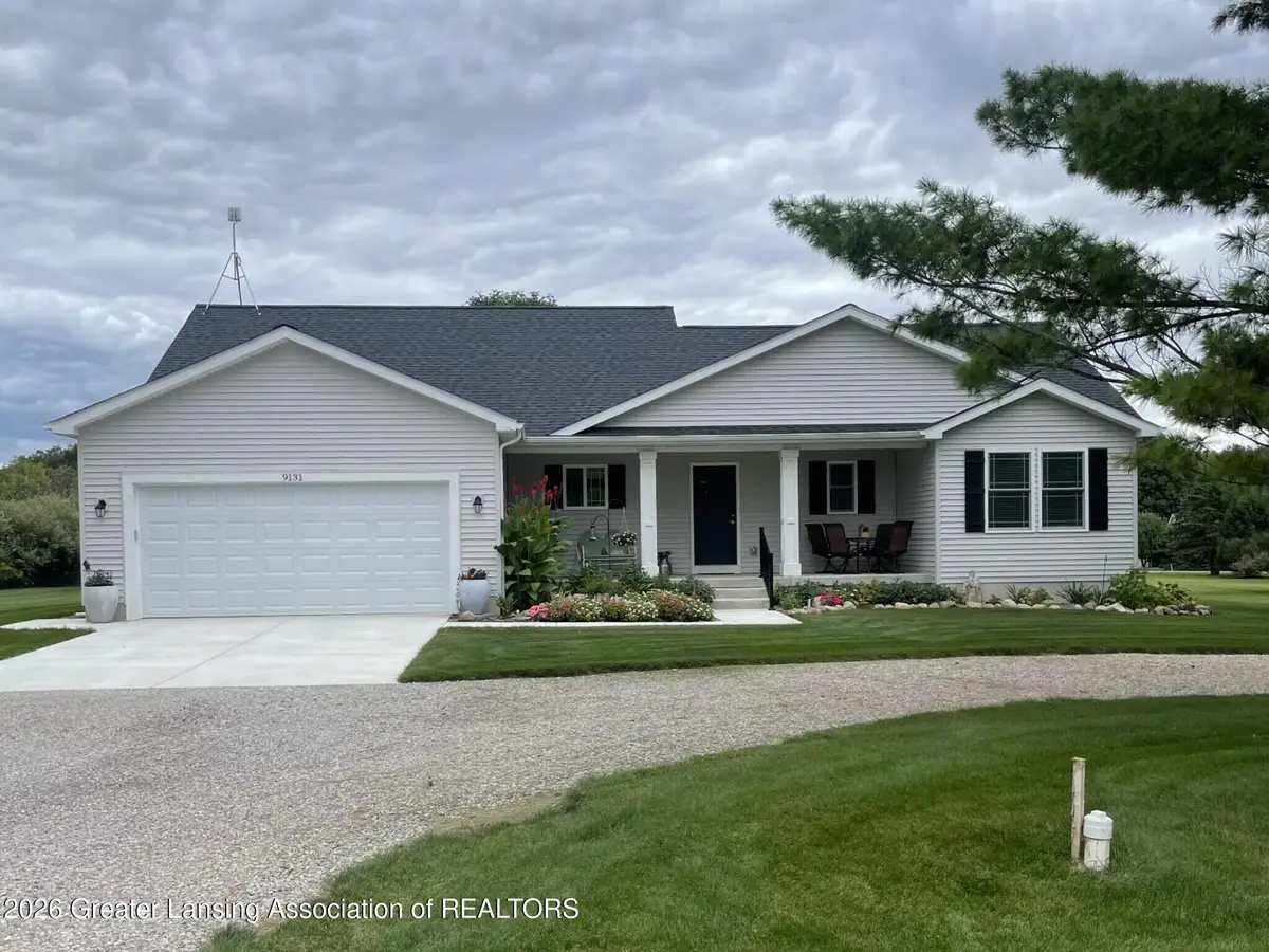 9131 Butler Road, Perrinton, MI 48871 - #1