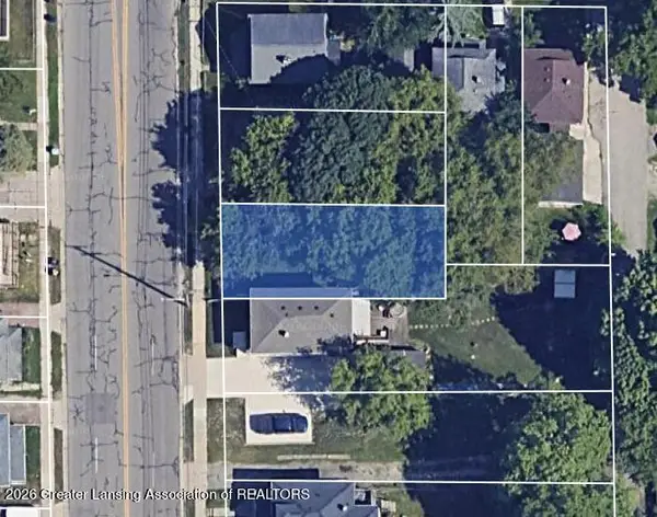 0 N Martin Luther King Junior Boulevard, Lansing, MI 48915