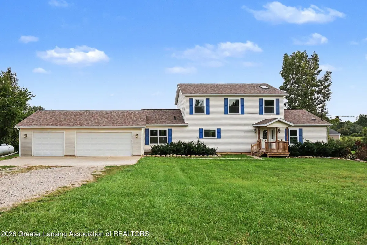 11955 Brimley Road, Webberville, MI 48892 - #1