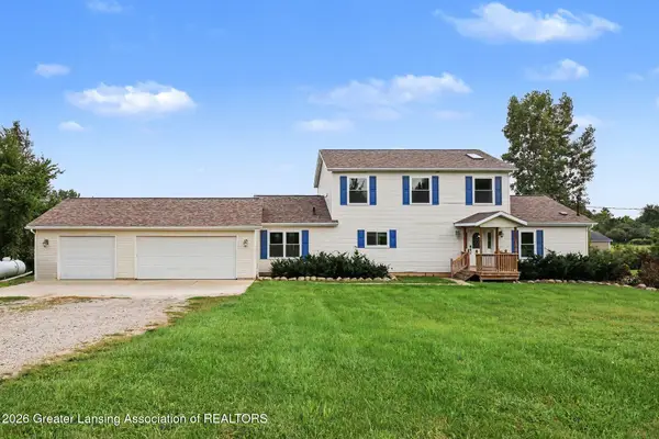 11955 Brimley Road, Webberville, MI 48892